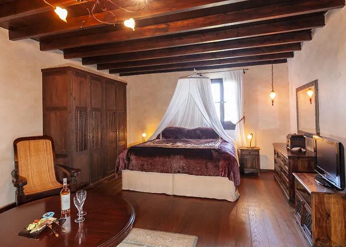 Spirit Of The Knights Boutique Otel